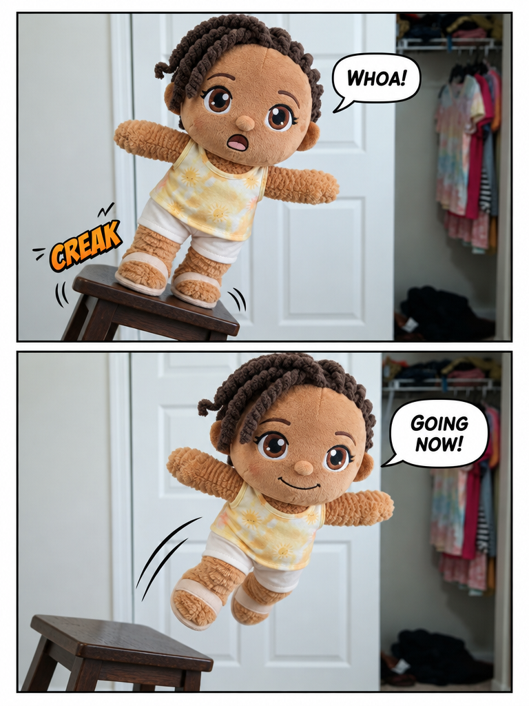 The Closet Leap (page 3 of 4)