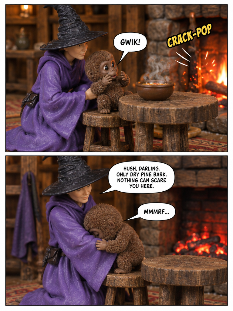 A Hearth in the Woods (page 2 of 4)