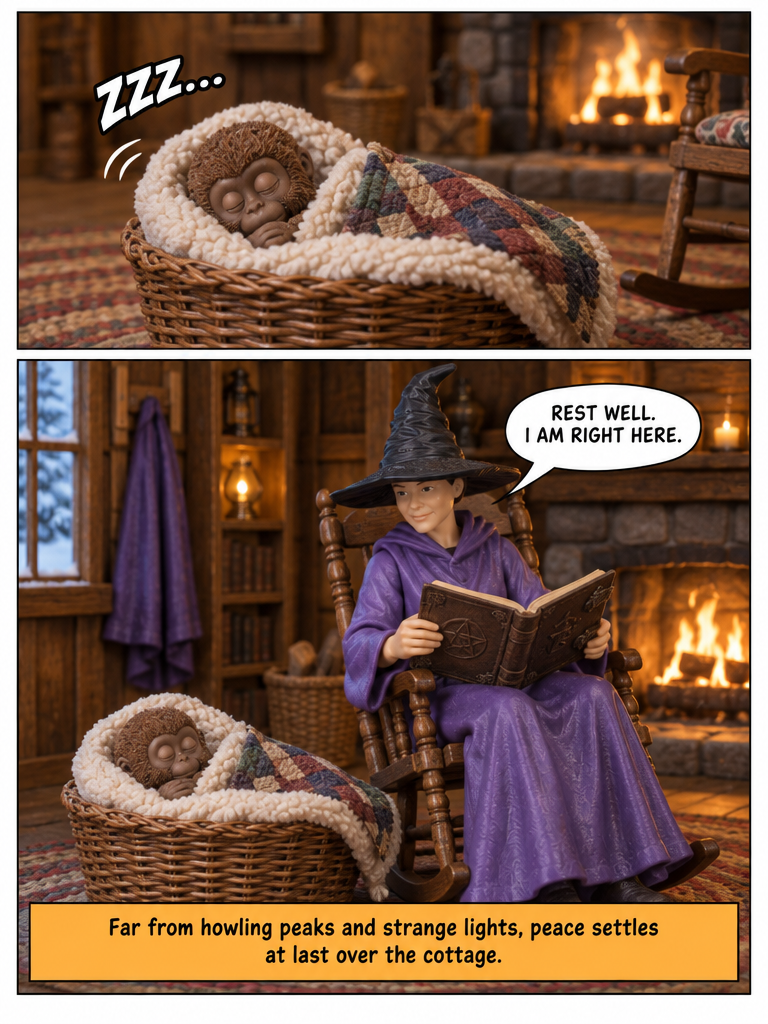 A Hearth in the Woods (page 4 of 4)