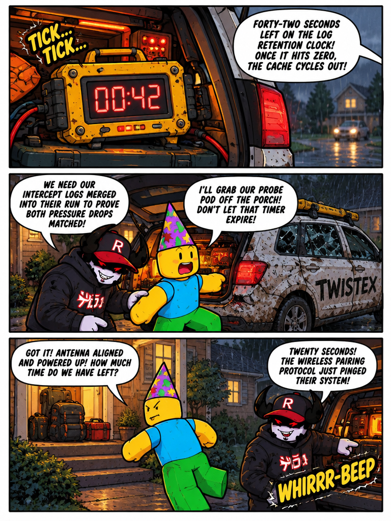 Twistex Handshake (page 2 of 4)
