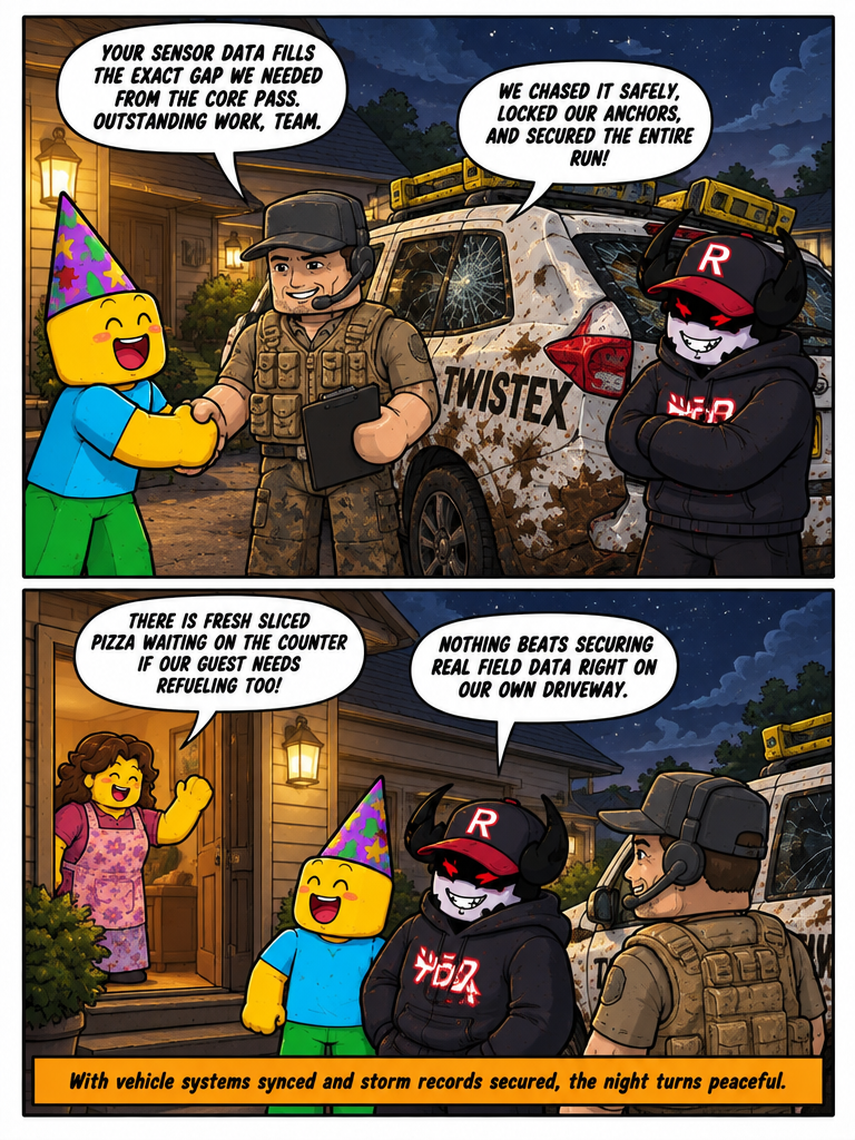 Twistex Handshake (page 4 of 4)