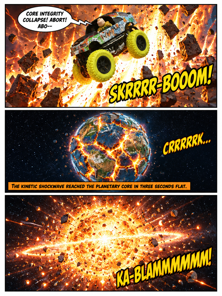 The Core Trigger Test (page 3 of 4)