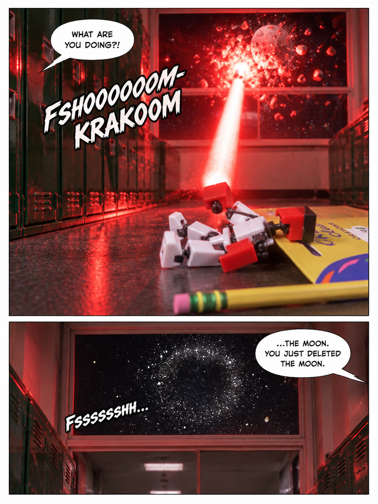 Cosmic Detour (page 3 of 4)