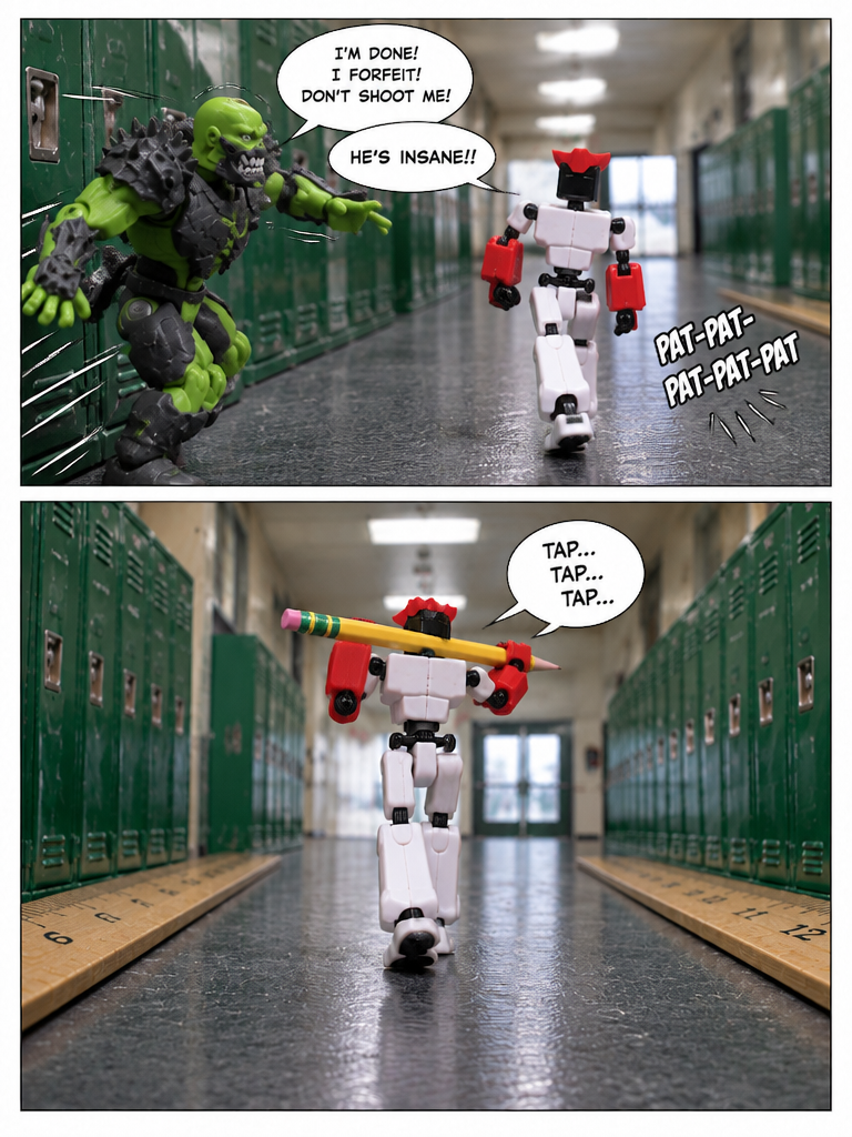 Cosmic Detour (page 4 of 4)