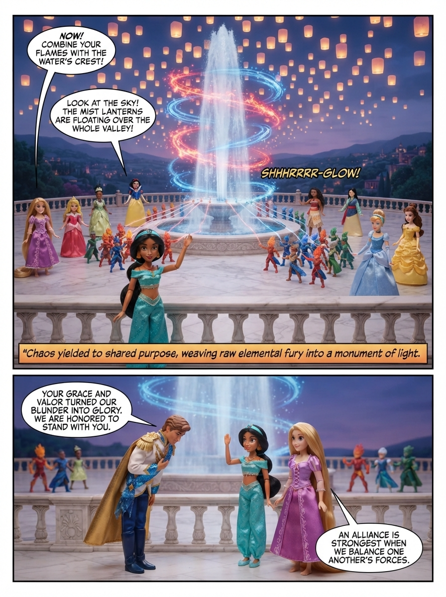The Elemental Assembly (page 3 of 4)