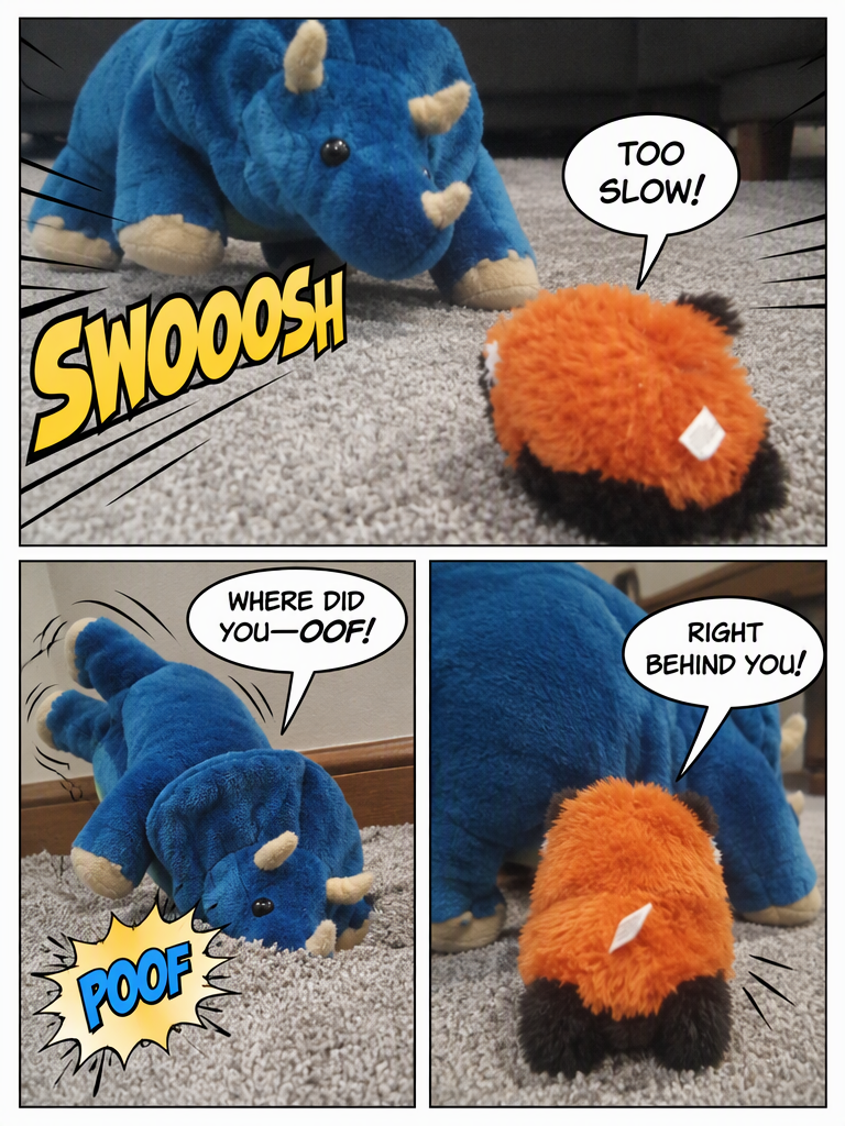 Little Red's Big Stand (page 2 of 12)
