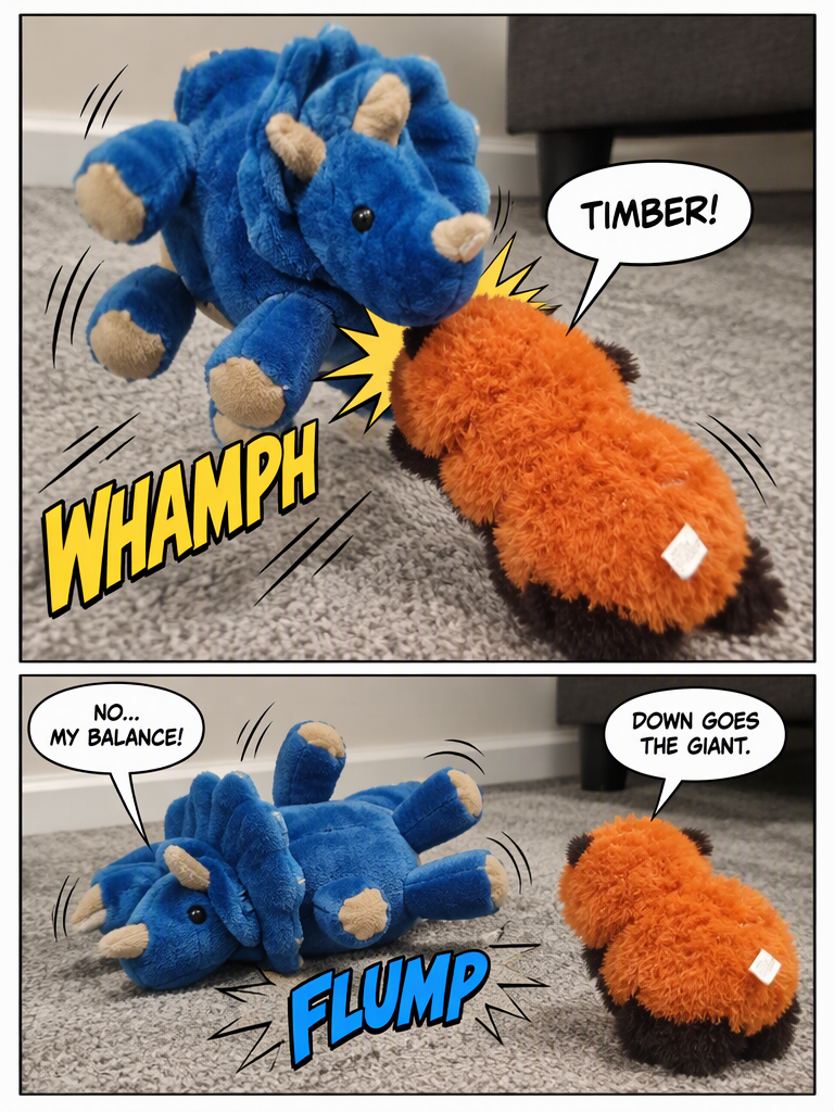 Little Red's Big Stand (page 3 of 12)