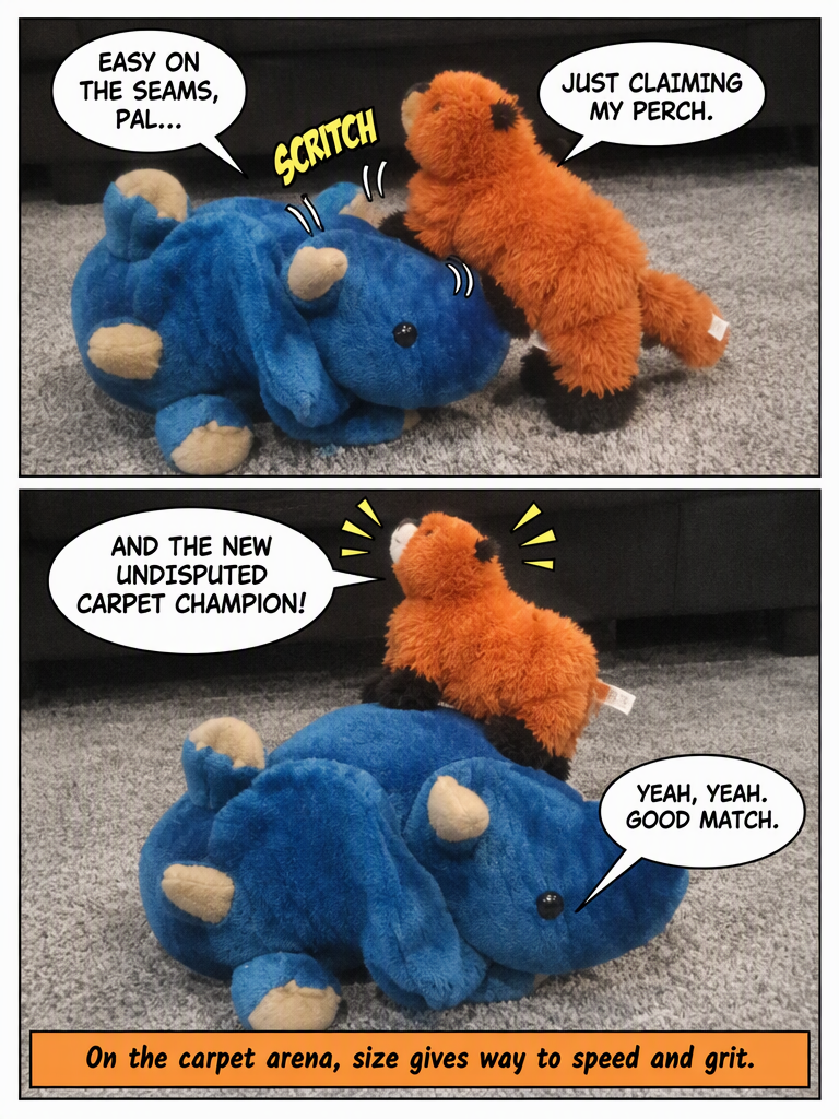 Little Red's Big Stand (page 4 of 12)