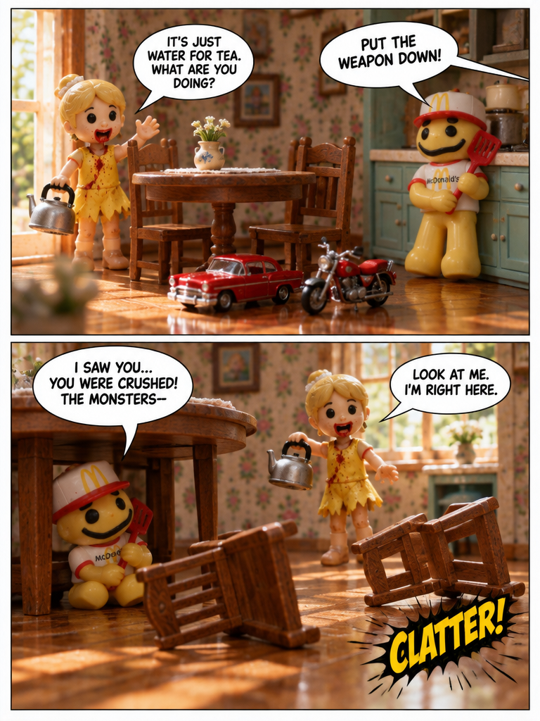 Morning After the Nightmare (page 2 of 4)