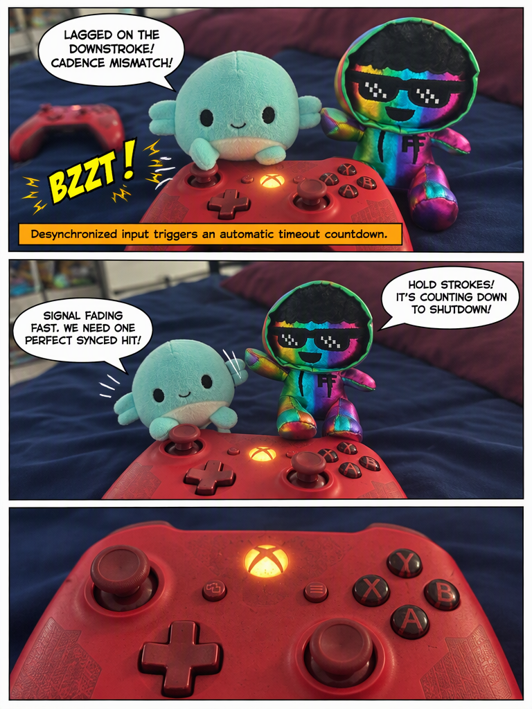 Synchronized Pulse (page 2 of 4)