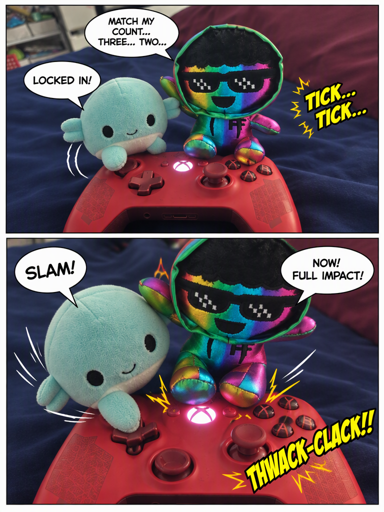 Synchronized Pulse (page 3 of 4)
