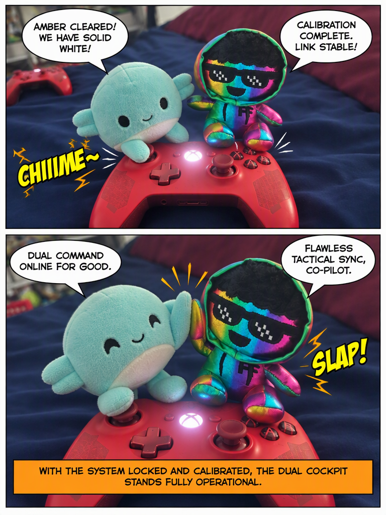 Synchronized Pulse (page 4 of 4)