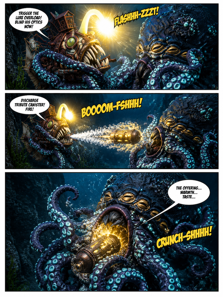 The Abyssal Feast (page 3 of 4)