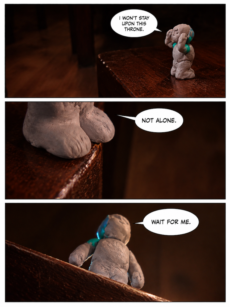 Remorse at the Summit (page 2 of 4)