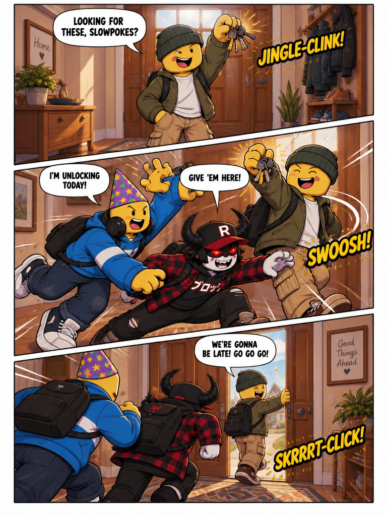 Teen Squad Life (page 3 of 4)