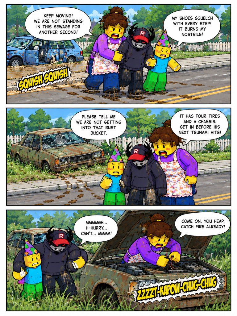 Domestic Floodgate (page 9 of 40)