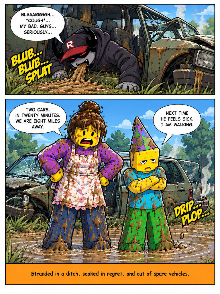 Domestic Floodgate (page 12 of 40)