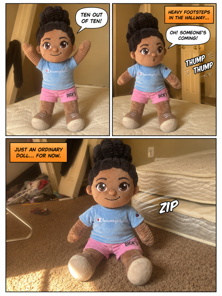 Ava's Hidden Secret (page 4 of 4)