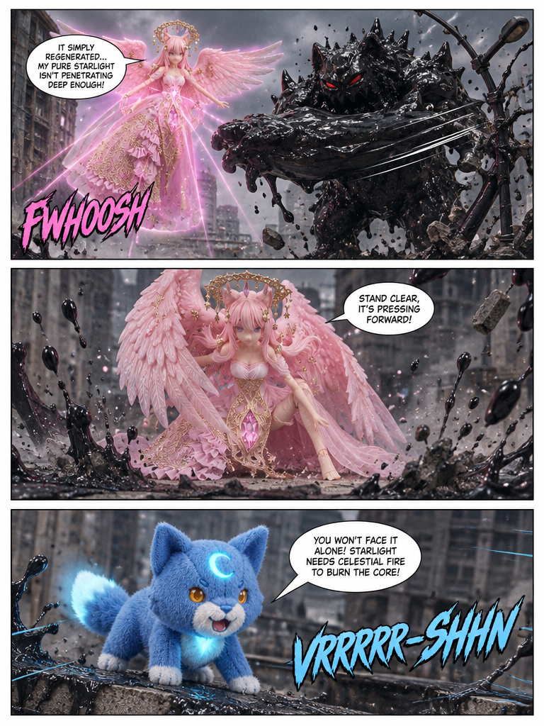 Starlight Over Tokyo (page 2 of 4)