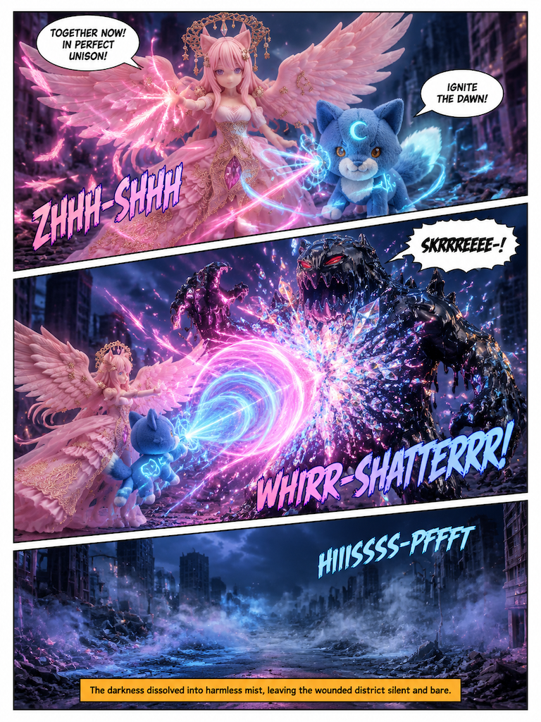 Starlight Over Tokyo (page 3 of 4)