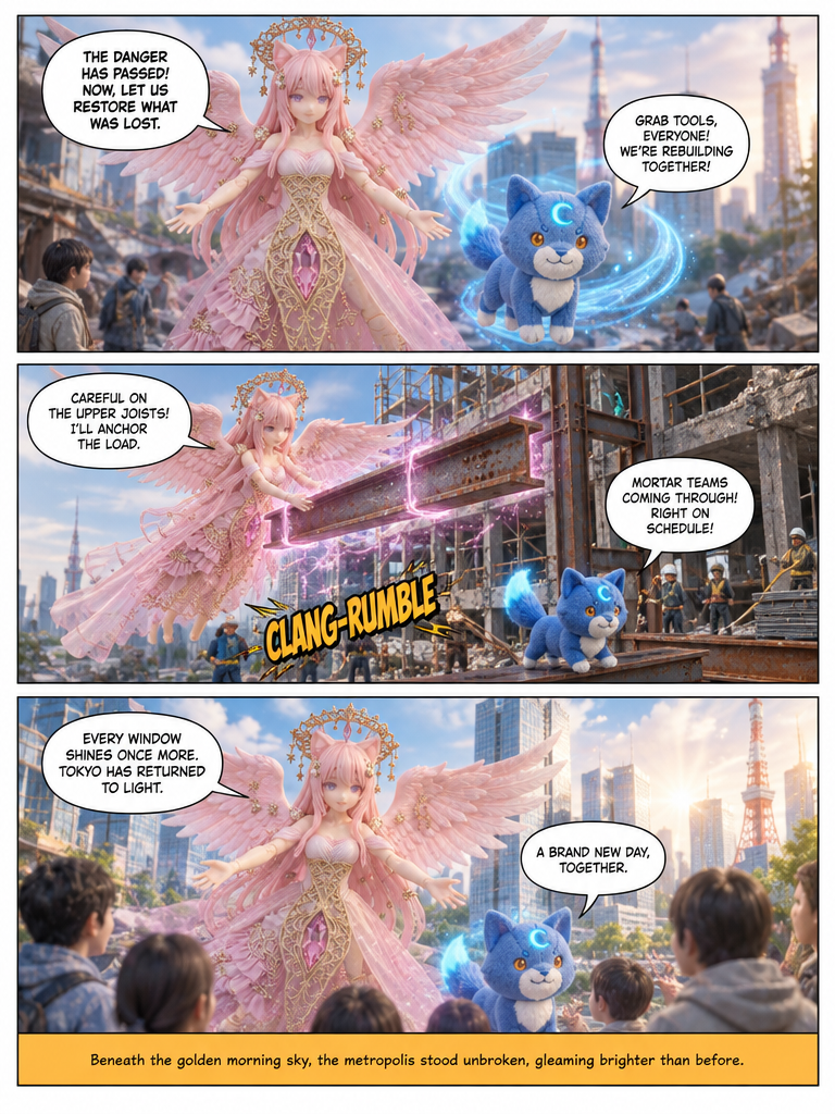 Starlight Over Tokyo (page 4 of 4)