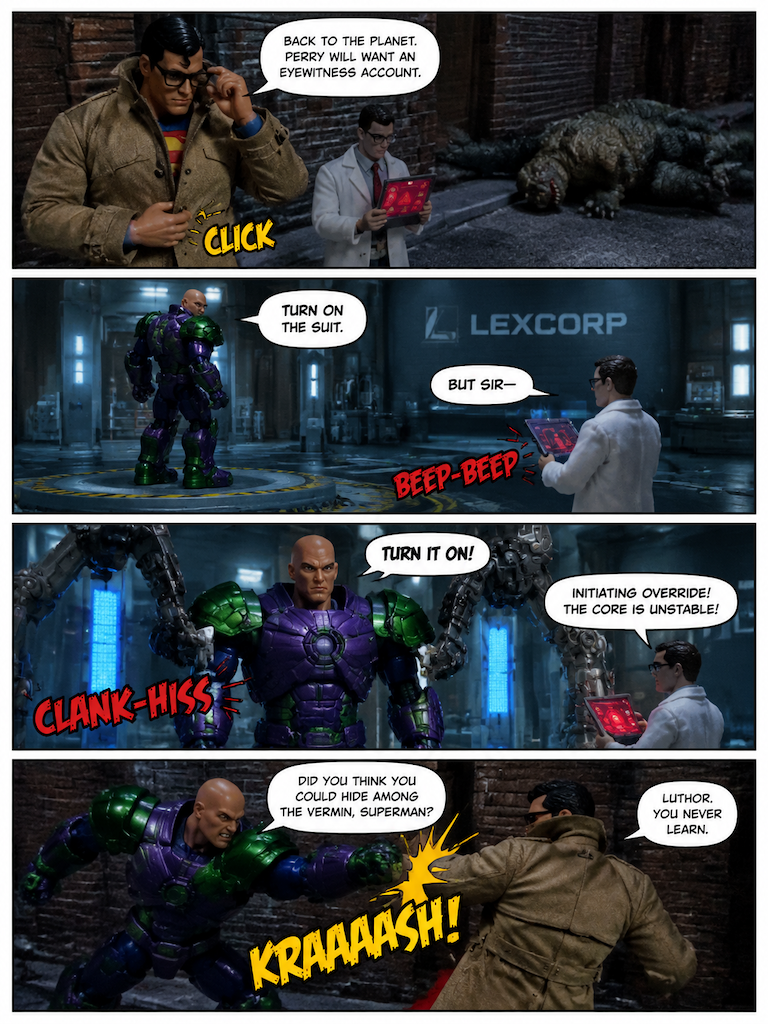 Armor and Steel (page 2 of 4)