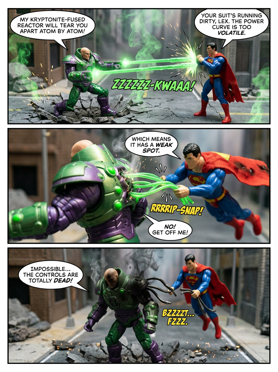 Armor and Steel (page 3 of 4)
