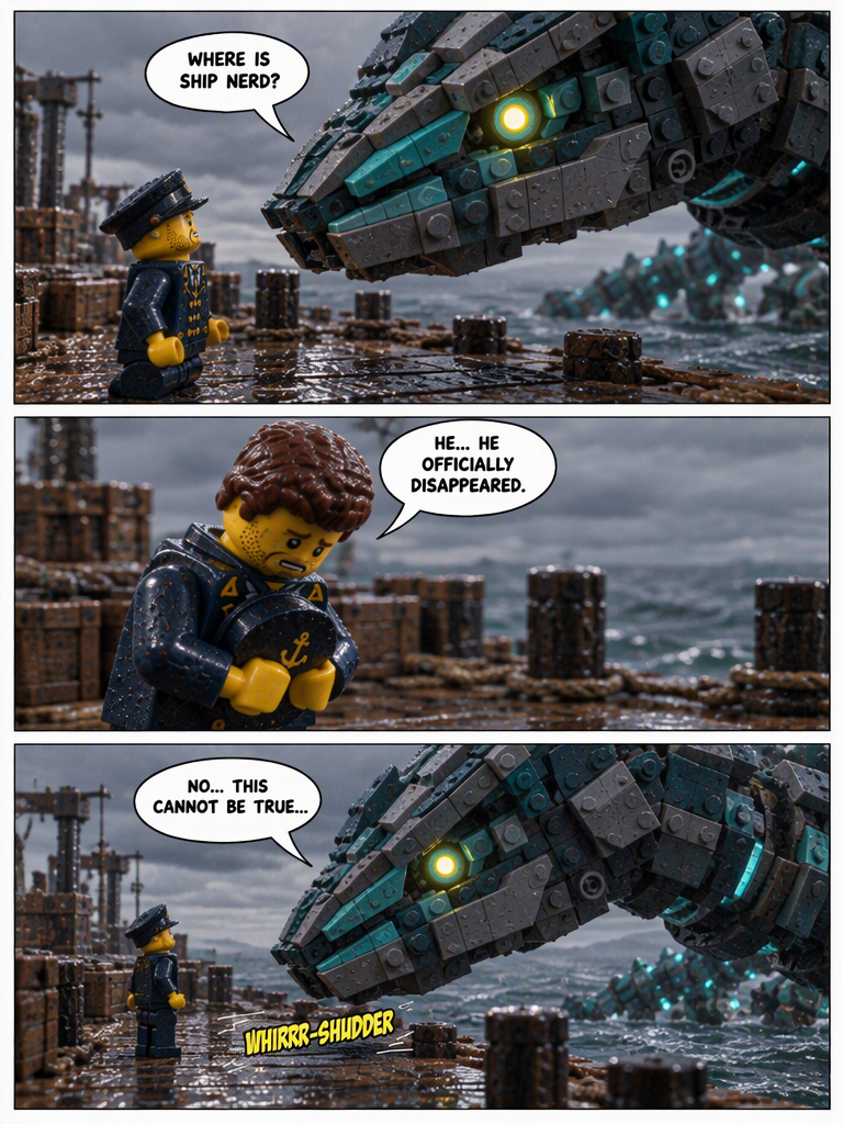 Lost Across the Void (page 2 of 4)