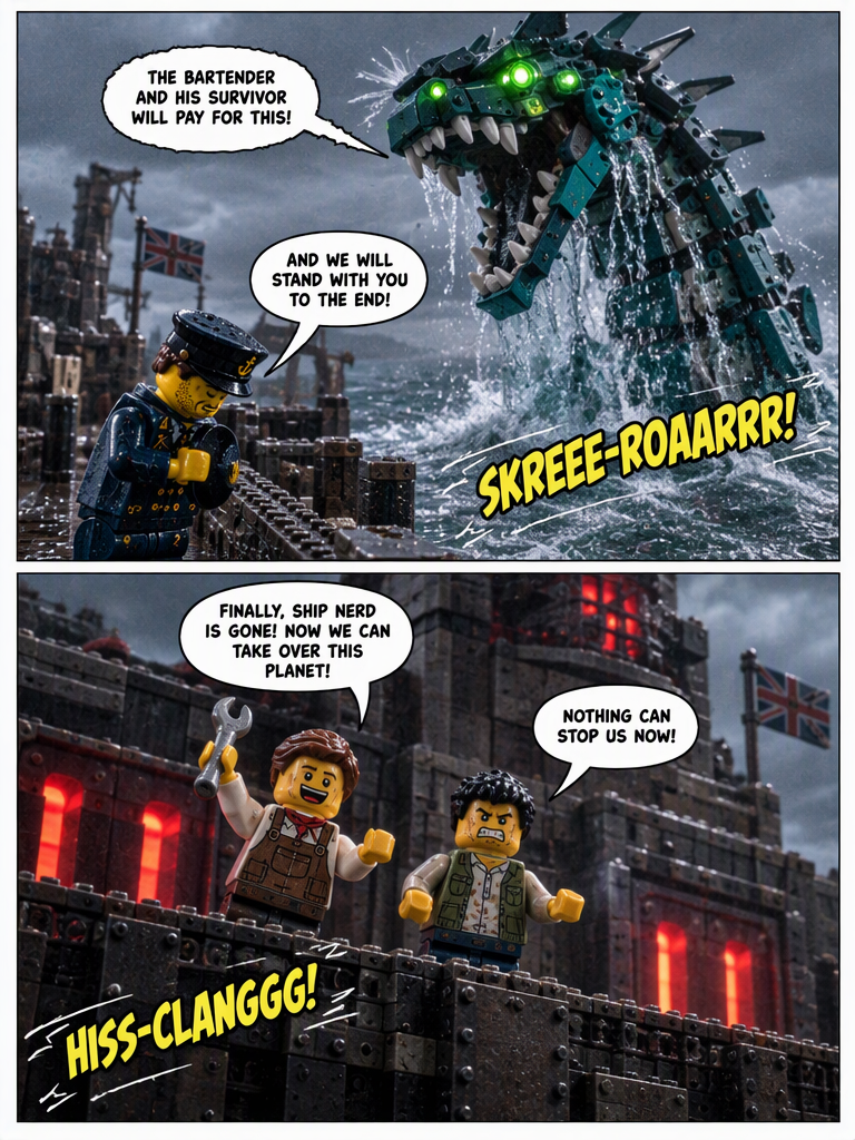 Lost Across the Void (page 3 of 4)