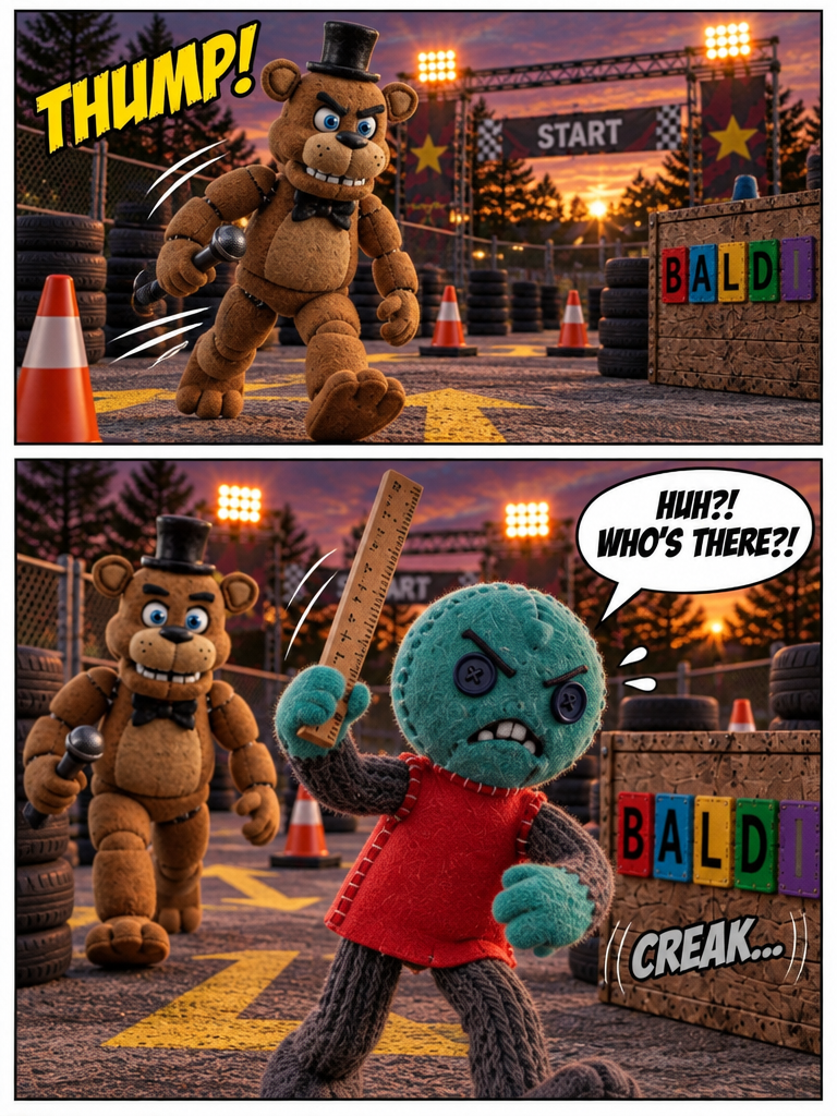 Unmasking the Trial (page 2 of 4)