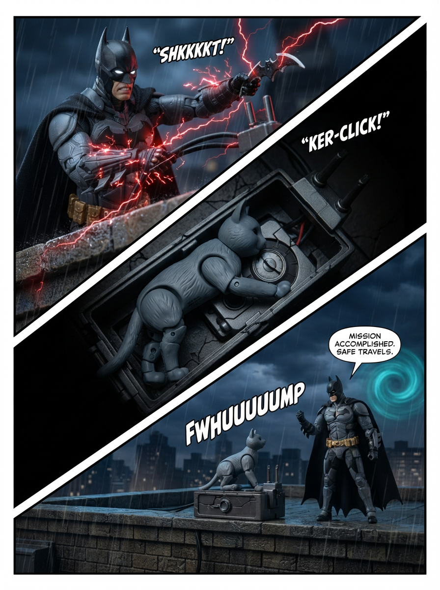 One Night in Gotham (page 3 of 4)