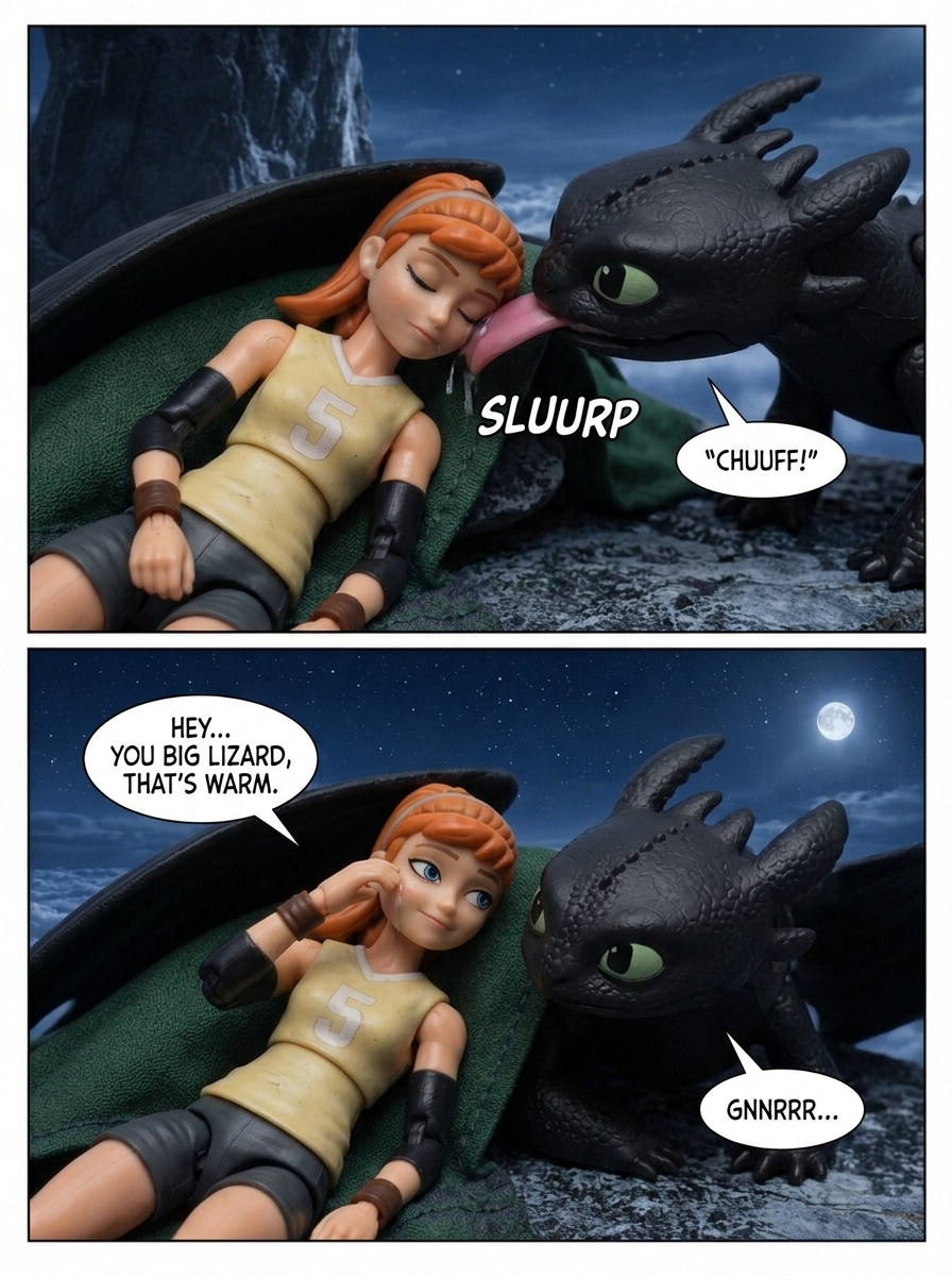 A Slumber on the Pinnacle (page 2 of 4)