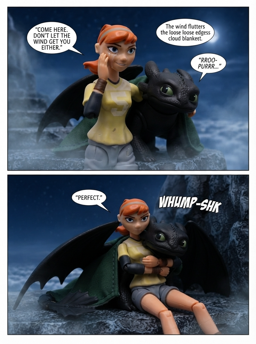 A Slumber on the Pinnacle (page 3 of 4)