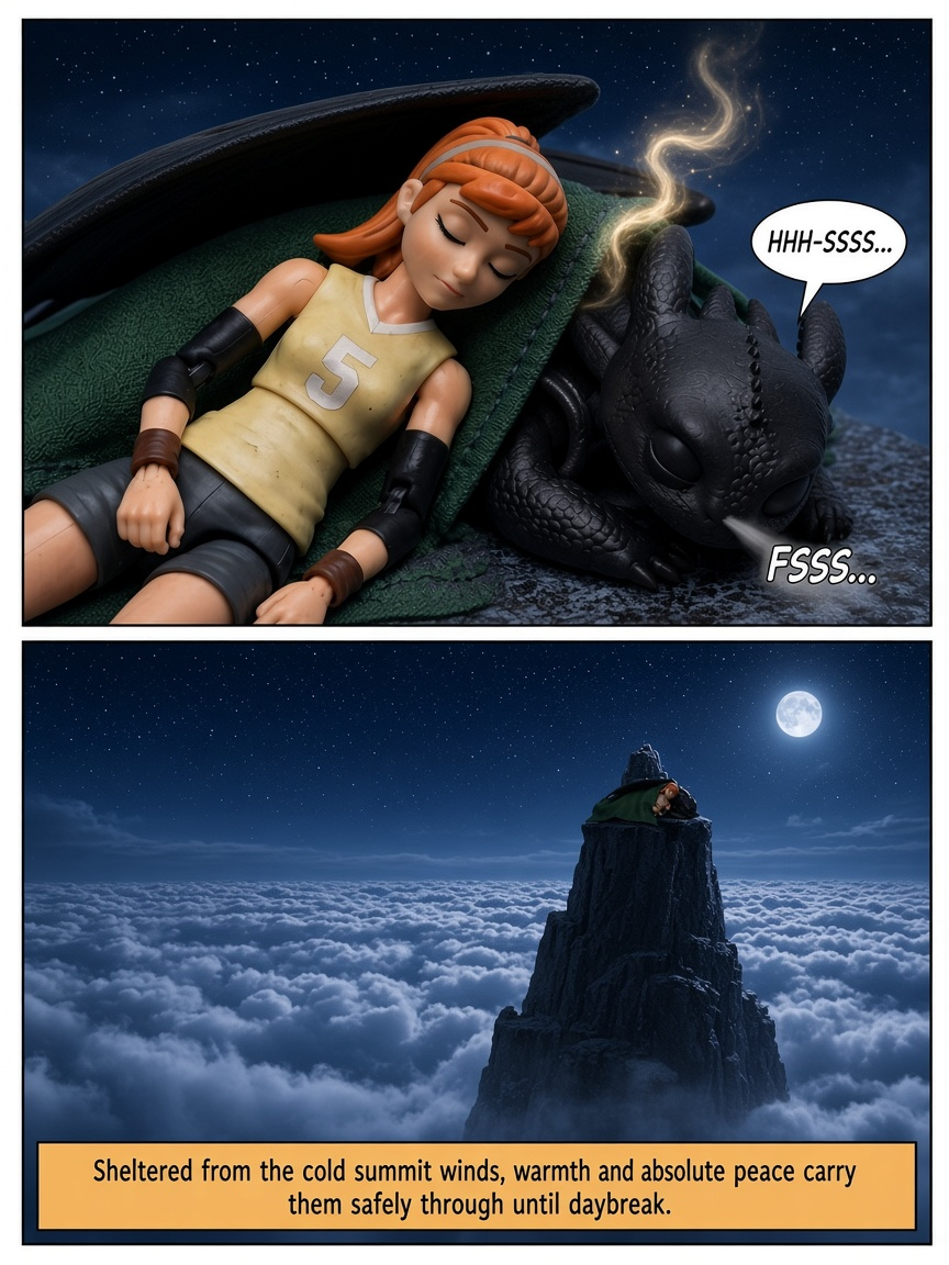 A Slumber on the Pinnacle (page 4 of 4)