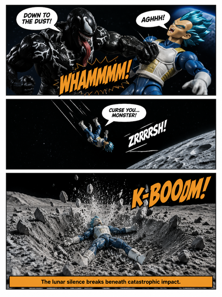 Lunar Impact (page 2 of 4)