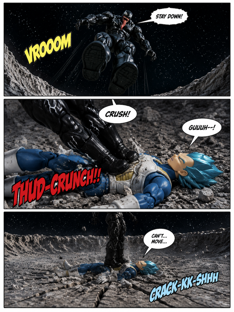 Lunar Impact (page 3 of 4)