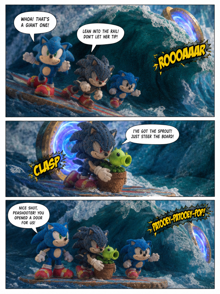 Emerald Coast Big Surf (page 2 of 4)