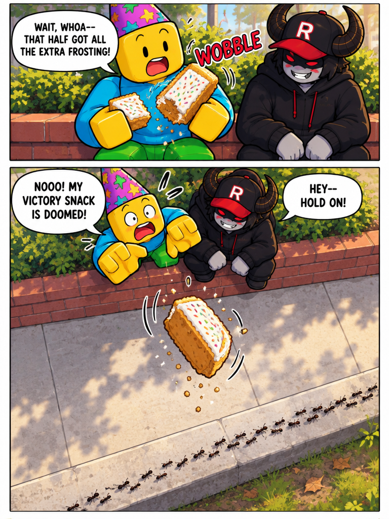 A Sweet Catch in the Sun (page 2 of 4)