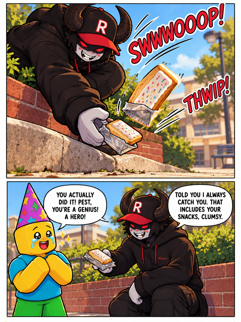 A Sweet Catch in the Sun (page 3 of 4)