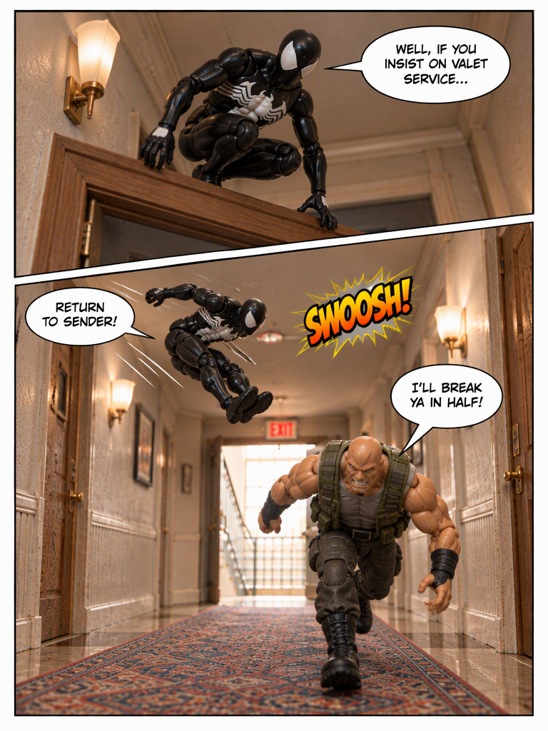Clean Exit (page 2 of 4)