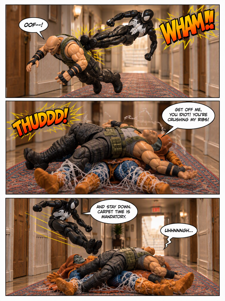 Clean Exit (page 3 of 4)
