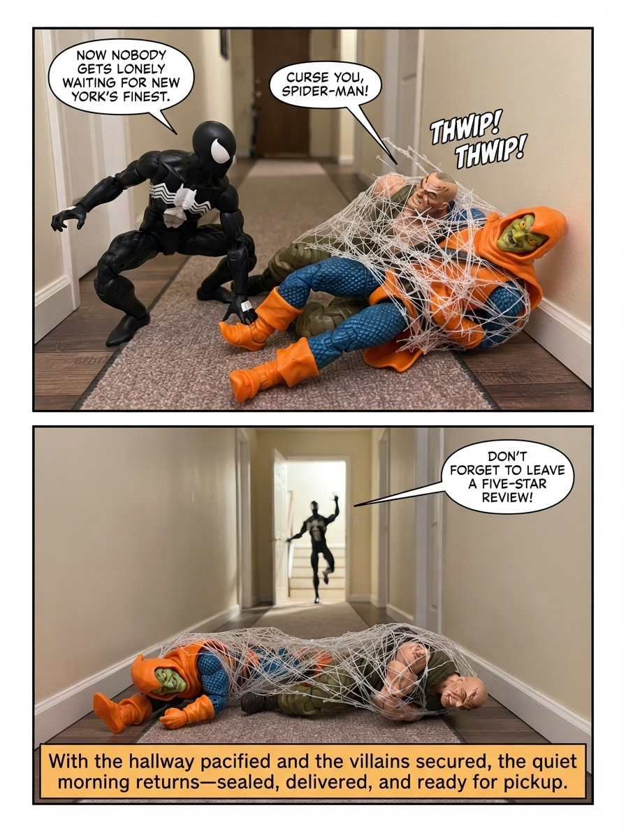 Clean Exit (page 4 of 4)