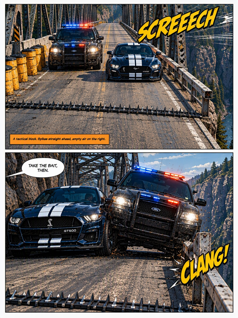 Ridge Run Countermeasure (page 2 of 4)