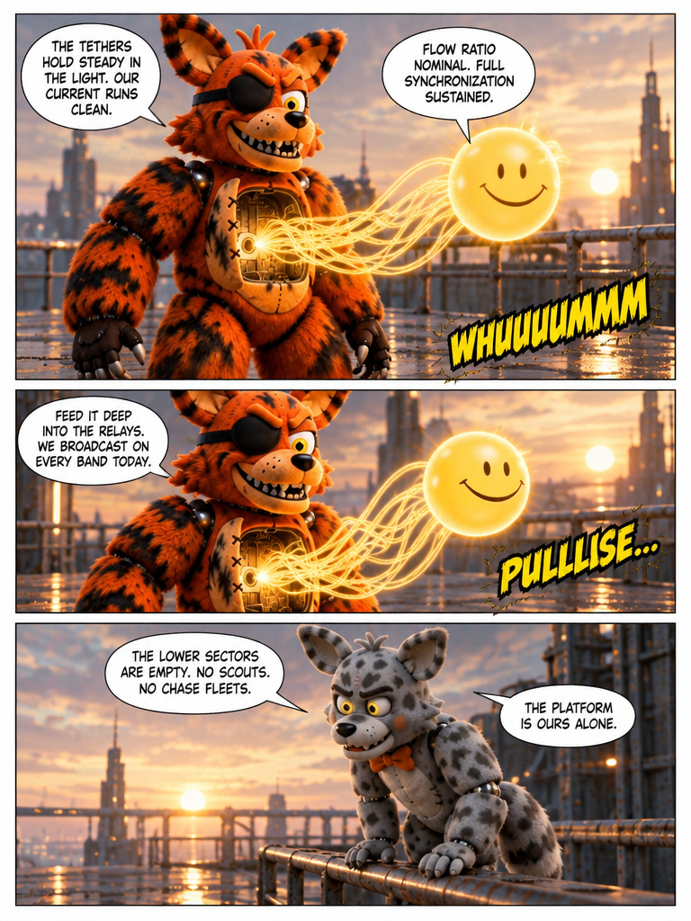 The Decoy Signal (page 5 of 8)