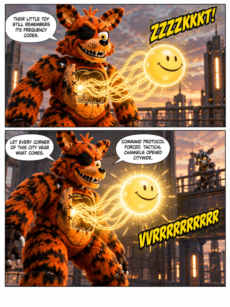 The Decoy Signal (page 6 of 8)