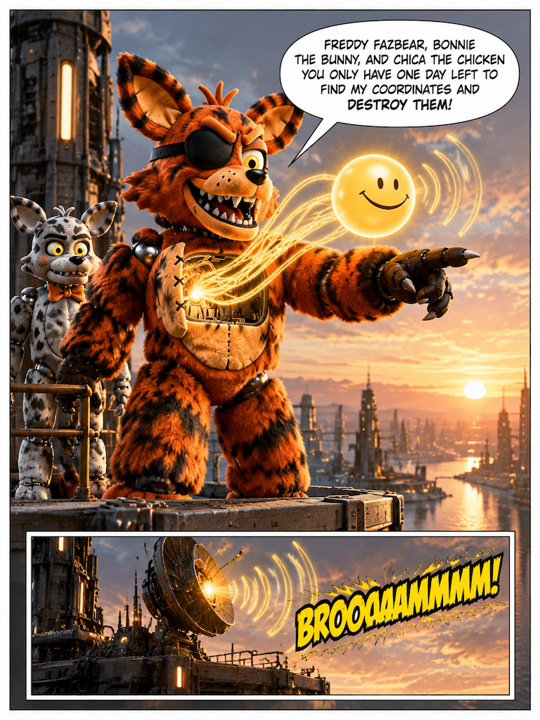 The Decoy Signal (page 7 of 8)