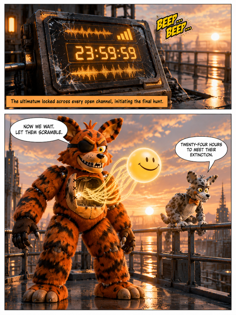 The Decoy Signal (page 8 of 8)