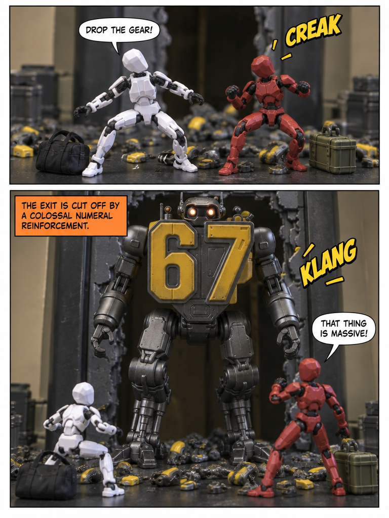 Rise of the Colossal Sixty-Seven (page 2 of 4)