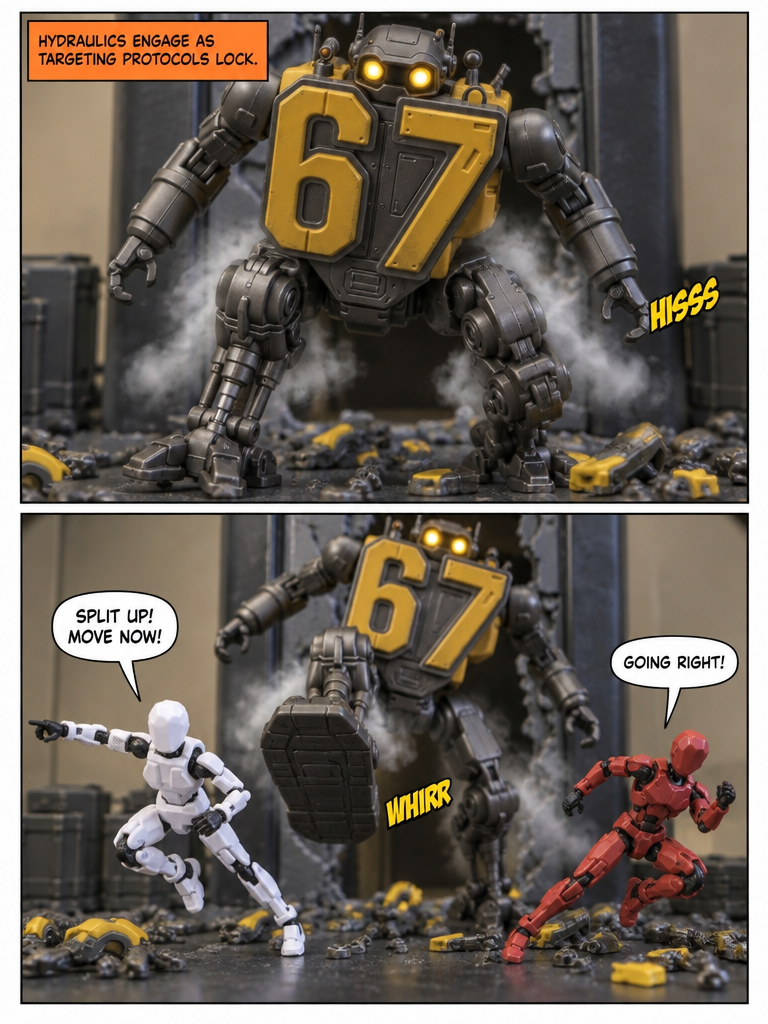 Rise of the Colossal Sixty-Seven (page 3 of 4)