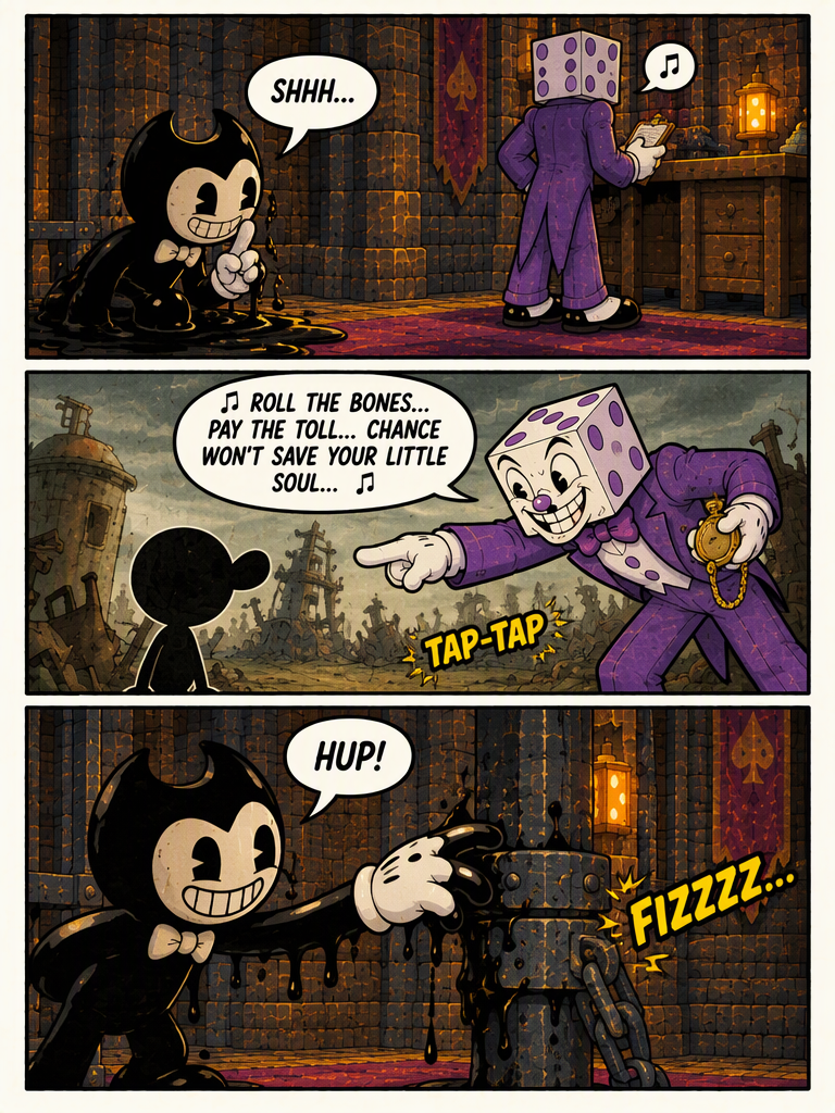 Silent Shadows in Room 4.5 (page 2 of 4)